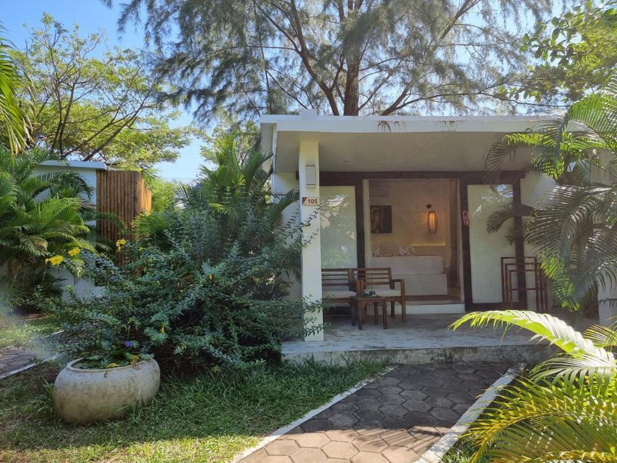 Sahaa Beach Resort Sihanoukville Exterior foto
