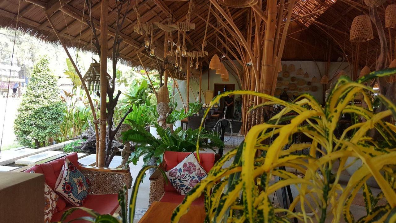 Sahaa Beach Resort Sihanoukville Exterior foto